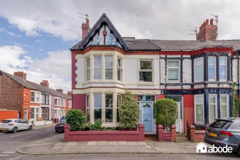 Grant Avenue, Wavertree, Liverpool, L15