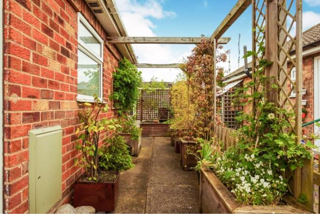 Side Garden