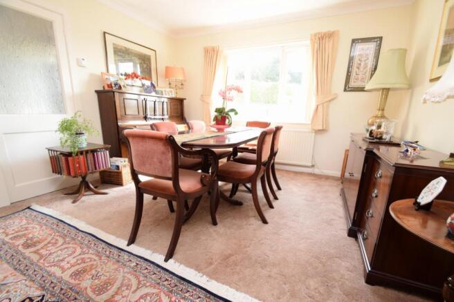 2 dining area