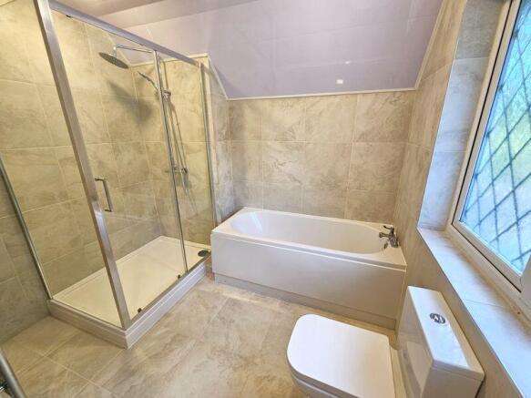 Bath/Shower Room
