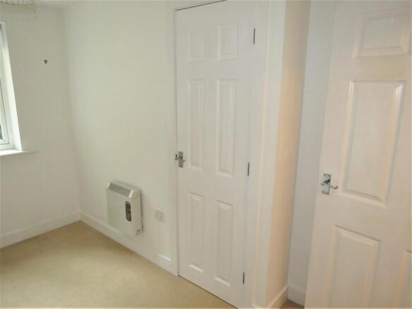 Bedroom 2 storage