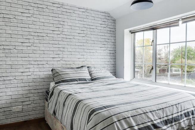 Bedroom 2 (Double)