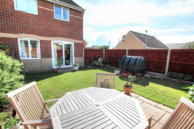 Rear Garden.