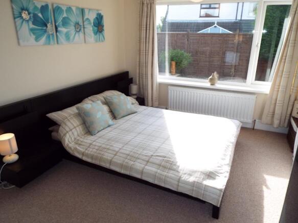 Bedroom 1
