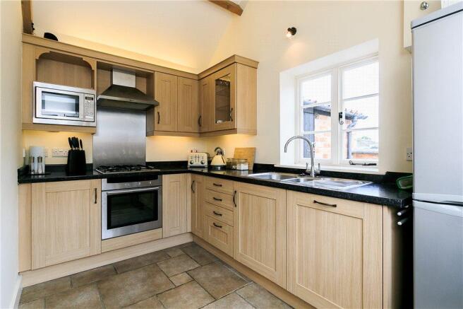 Annexe Kitchen