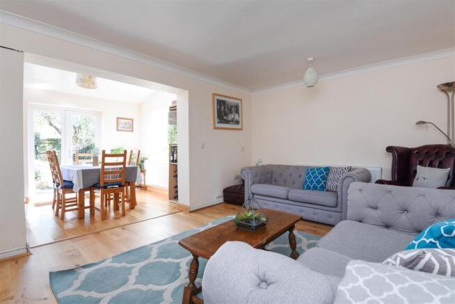 Sitting / Dining Room