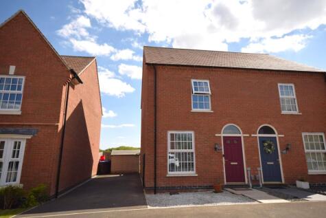 Lee Drive, Houlton, Rugby, CV23