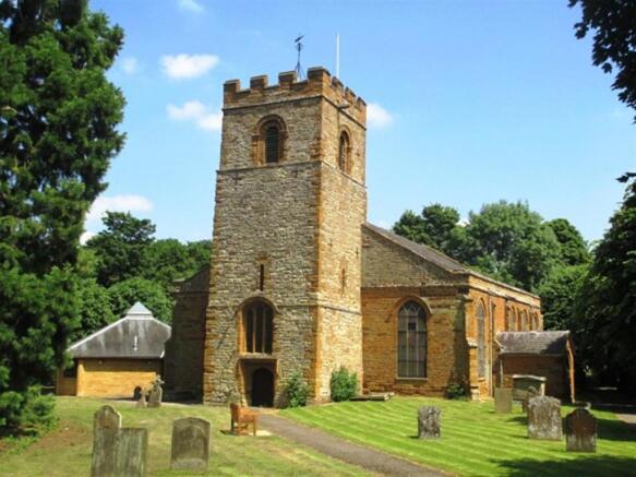Church At Weedon