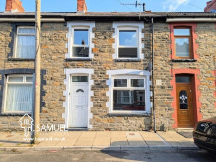 Park Street, Penrhiwceiber, Mountain Ash, Rhondda Cynon Taf, CF45 3YL