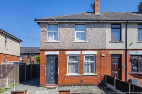 Hurst Street, Leigh, WN7