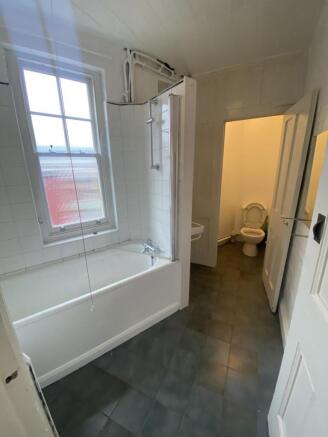 Kings Cross Bathroom