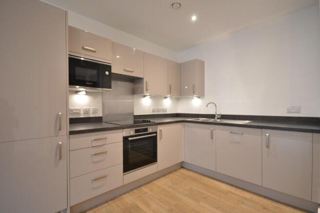 Kitchen/ Living Room