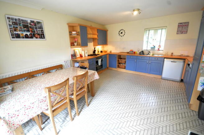 Kitchen/Breakfast