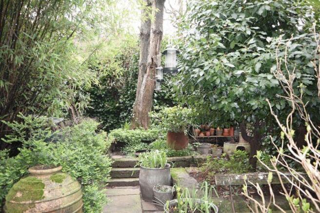 Walled Garden