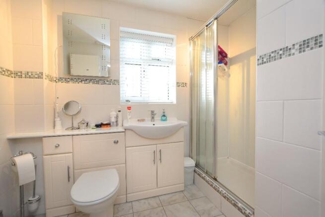 En-suite shower room