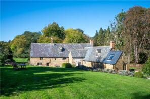 Griffin House, Hook Norton Road, Swerford, Chipping Norton OX7 4BD