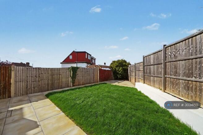 Back Garden