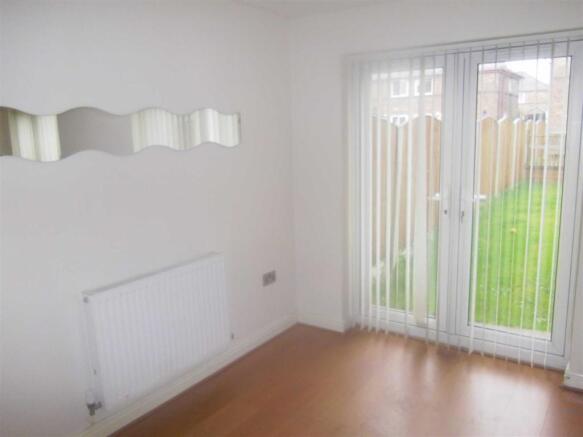Ullswater Avenue - Reception Room
