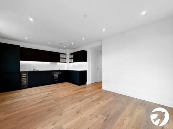 Reception/Kitchen