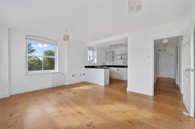 Living Area/Kitchen
