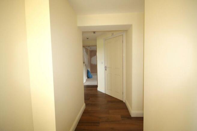 Hallway - Flat 9