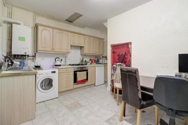 Kitchen Diner
