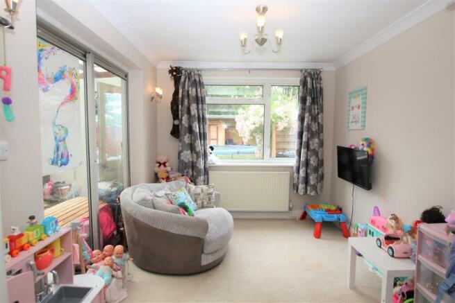 Sitting Room (Currently Used As Playroom)