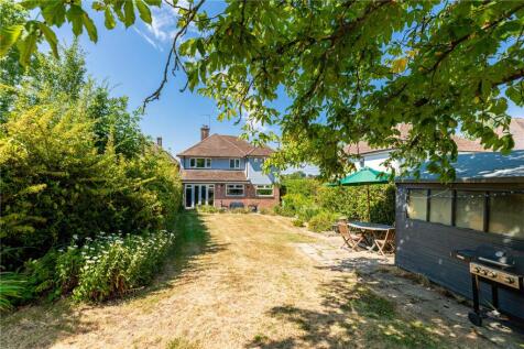 Ashmore Green Road, Ashmore Green, Thatcham, RG18