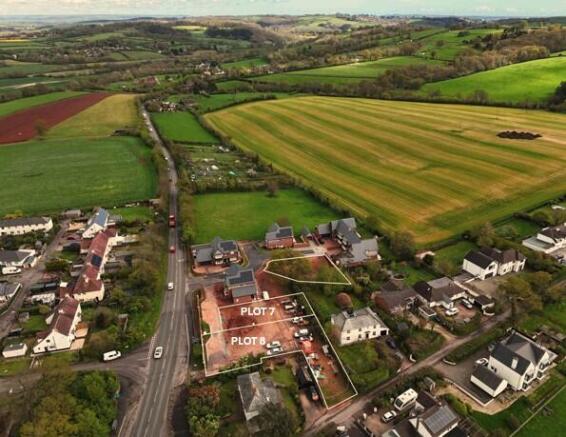 view over plots