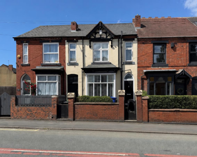 Long Lane, Halesowen, West Midlands