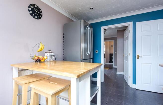 Breakfast Kitchen