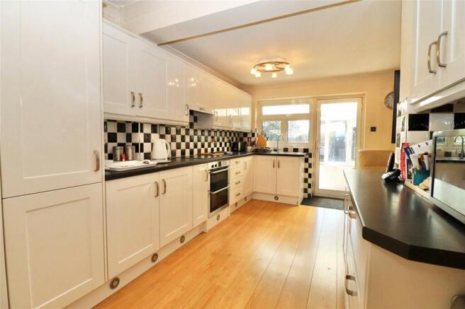 Fitted Kitchen