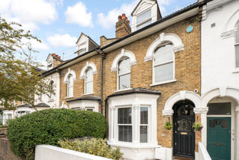 Padua Road, Penge, London, SE20