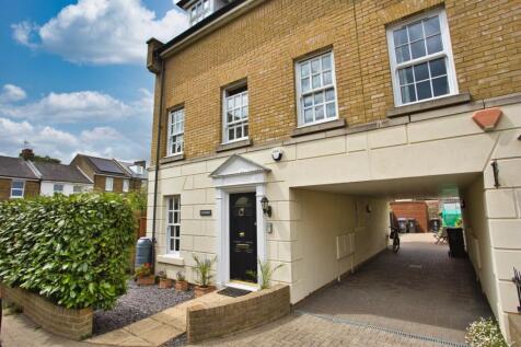 Ardent Avenue, Walmer, Deal, Kent, CT14