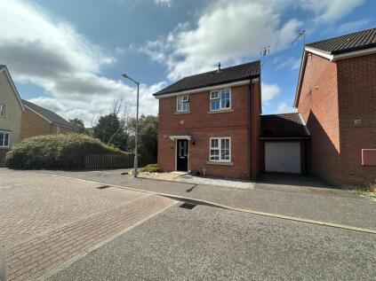 Goosander Road, Stowmarket