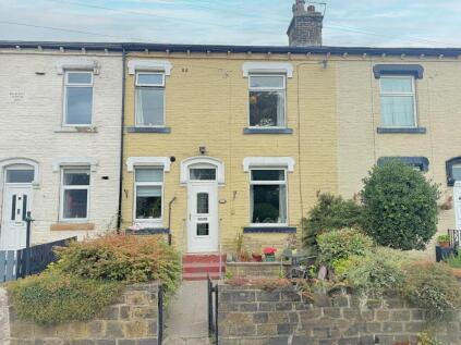 Bradlaugh Terrace, Bradford, West Yorkshire, BD6