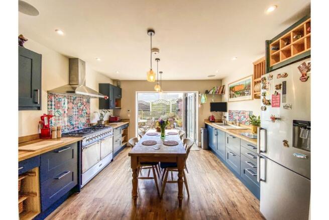 Kitchen/Diner