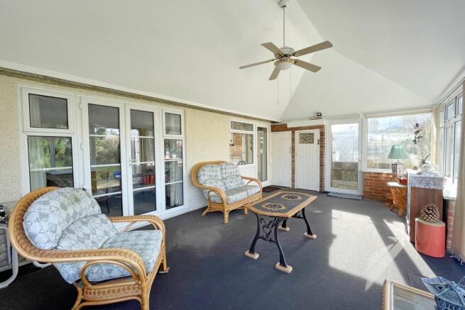 Garden Room