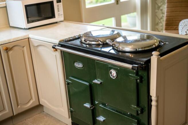 ESSE Stove