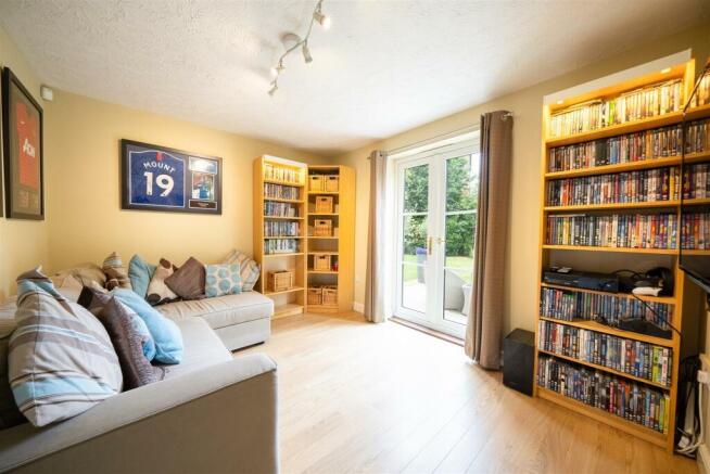 Study/Family Room