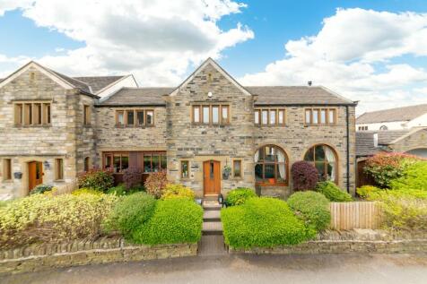 The Old Brick Works, Top O' Th' Bank, Thurstonland, HD4