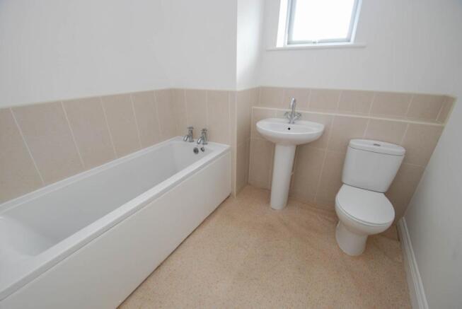Main Bathroom