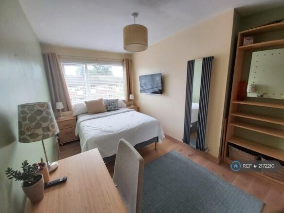 2nd Floor, Bedroom 4 (Double)