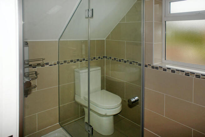 Upstairs Shower Room