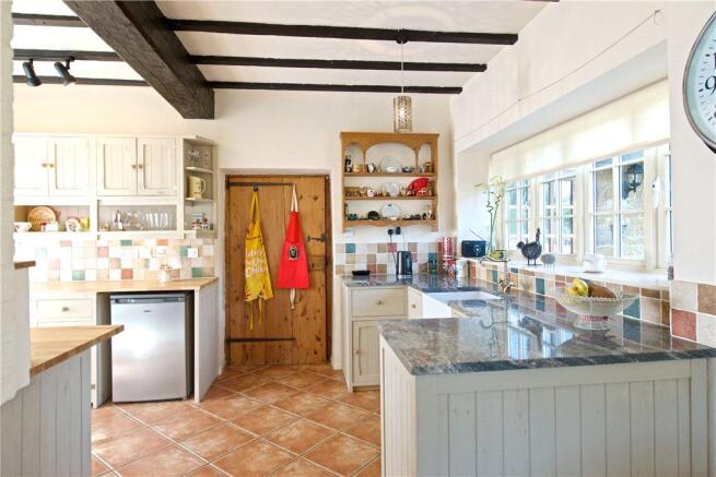 Kitchen/Breakfast