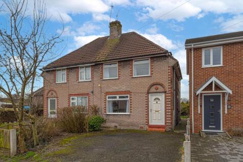 Central Road, Rudheath, CW9