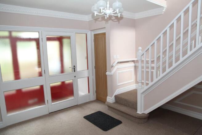 Entrance hall