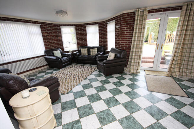 Garden Room