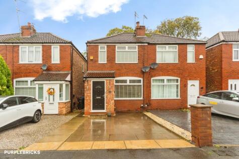 Stratton Road, Stockport, SK2
