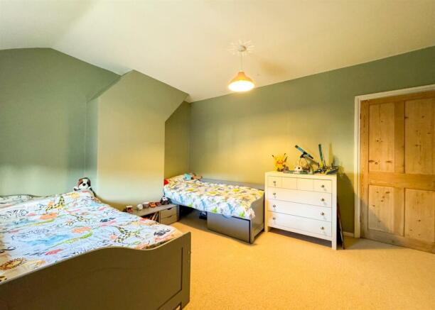 BEDROOM TWO